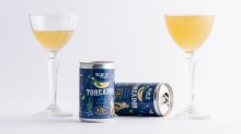 Black Pearl and Curatif have collaborated on a Toreador cocktail in a can.