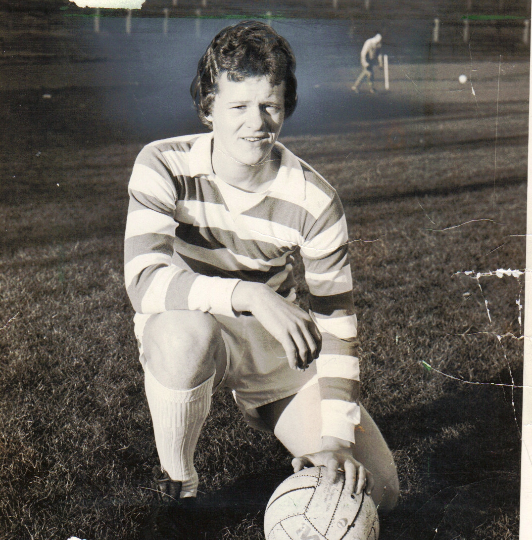 The Bhoy in the Picture – Andy Ritchie