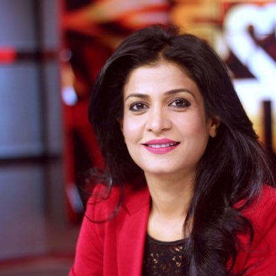 Anjana Om Kashyap