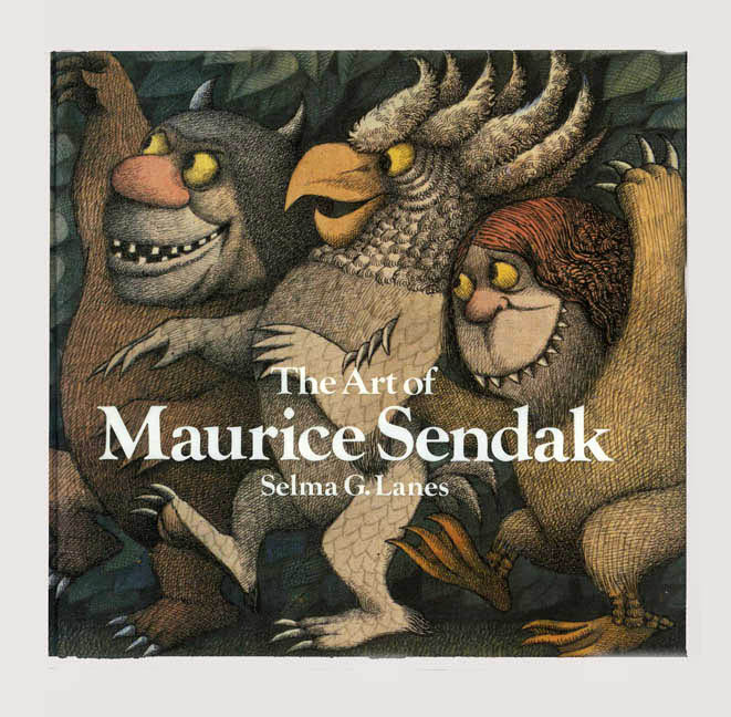 The Art Of Maurice Sendak - 1st Edition/1st Printing