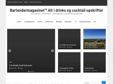 Er en et online-magasin for bartendere af bartendere. Insider-information fra bartenderlivet, samt tips, tricks, debat og diskussion om bartenderfaget.