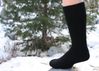 "Superwarm" Alpaca Socks 2-Pack Made in the USA