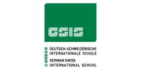 THE GERMAN SWISS INTERNATIONAL SCHOOL logo