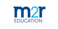 M2R EDUCATION logo