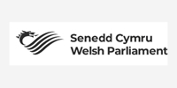 WELSH PARLIAMENT logo