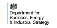 Department for Business, Energy & Industrial Strategy logo