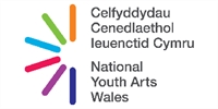 NATIONAL YOUTH ARTS WALES logo