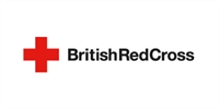 BRITISH RED CROSS logo