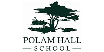 POLAM HALL SCHOOL logo