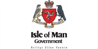 ISLE OF MAN GOVERNMENT logo