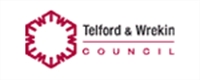 TELFORD AND WREKIN COUNCIL logo