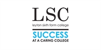 LEYTON SIXTH FORM COLLEGE logo