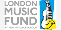 LONDON MUSIC FUND logo