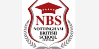 NOTTINGHAM BRITISH SCHOOL logo