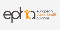 EUROPEAN PUBLIC HEALTH ALLIANCE EPHA logo