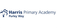 HARRIS PRIMARY ACADEMY PURLEY WAY logo