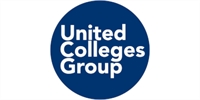 UNITED COLLEGES GROUP logo