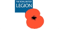 THE ROYAL BRITISH LEGION logo