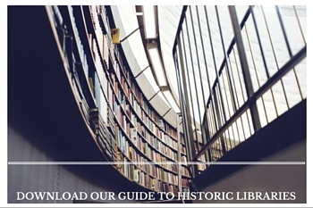 A Guide to Historic Libraries Part I