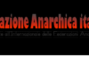 FAI Italian Anarchist Federation website banner