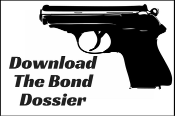 Download the James Bond Dossier 
