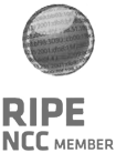 RIPE NCC member