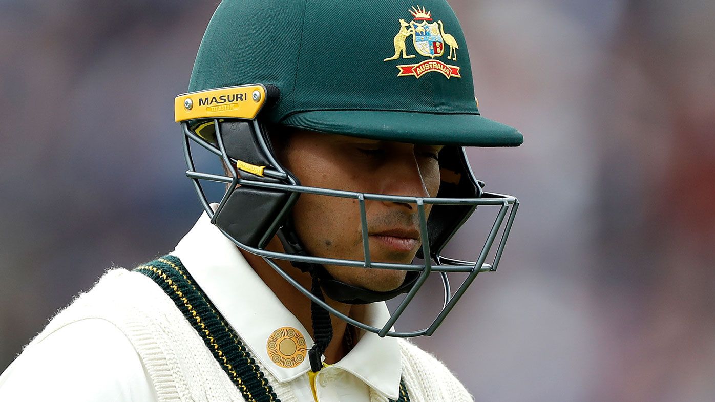 Usman Khawaja