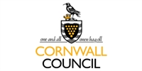 CORNWALL COUNCIL logo