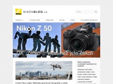 NIKON BLOG