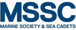 MARINE SOCIETY & SEA CADETS logo