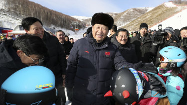 Global push to strip Beijing of 2022 Winter Olympics