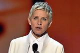 Ellen DeGeneres.