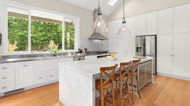 How much kitchen and bathroom renovations cost