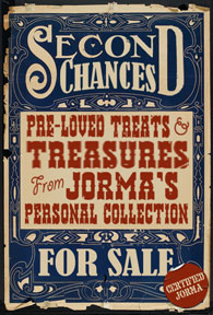 Pre-Loved Treasures from the Collection of Jorma Kaukonen