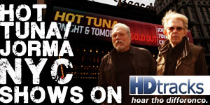 24 bit Release of Hot Tuna 2010 NYC Beacon Theater Show