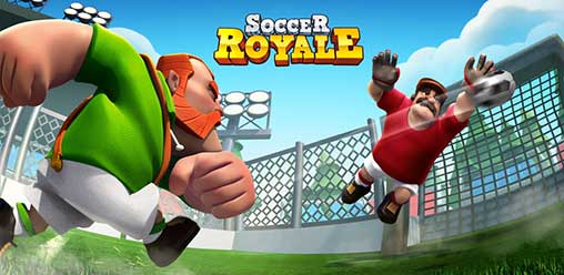 Soccer Royale 2019 1.4.9 (Full) Apk + Data