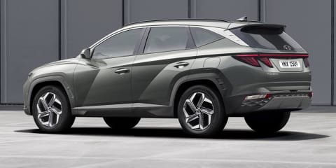 2021 Hyundai Tucson unveiled, Australian launch timing confirmed