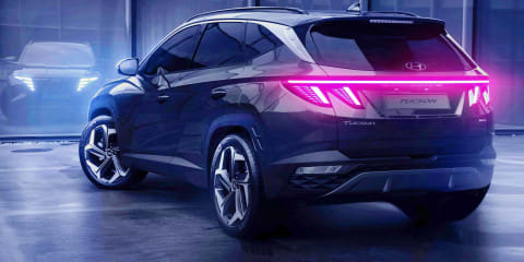 2021 Hyundai Tucson N performance SUV: Leaked power figures