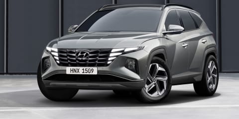 2021 Hyundai Tucson unveiled, Australian launch timing confirmed