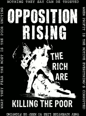 Opposition Rising poster