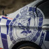 A man has died after he was found with stab wounds at a reserve in Emu Plains on Thursday morning.