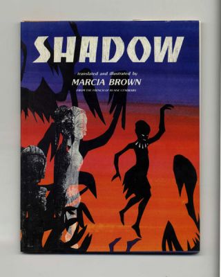 Shadow - 1st Edition/1st Printing. Blaise Cendrars