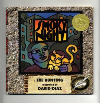 Smoky Night. Eve Bunting