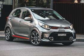 2021 Kia Picanto GT-Line review