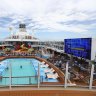 Queensland's chief health officer Jeannette Young says cruise ships magnify infections and it would not be safe to begin even Queensland-wide cruising until "later down the track". (File image)