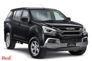 2019 Isuzu MU-X