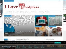 I Love WordPress