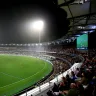 Brisbane had plenty of fans in the stands at the Gabba by the end of the AFL regular season - and a lot of them parked nearby.