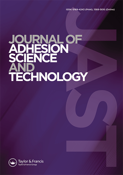 Journal of Adhesion Science and Technology cover