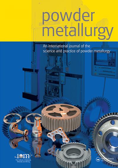 Powder Metallurgy cover